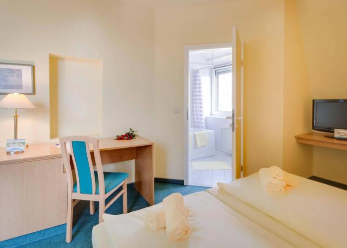 Hotel Alte Klavierfabrik Meißen