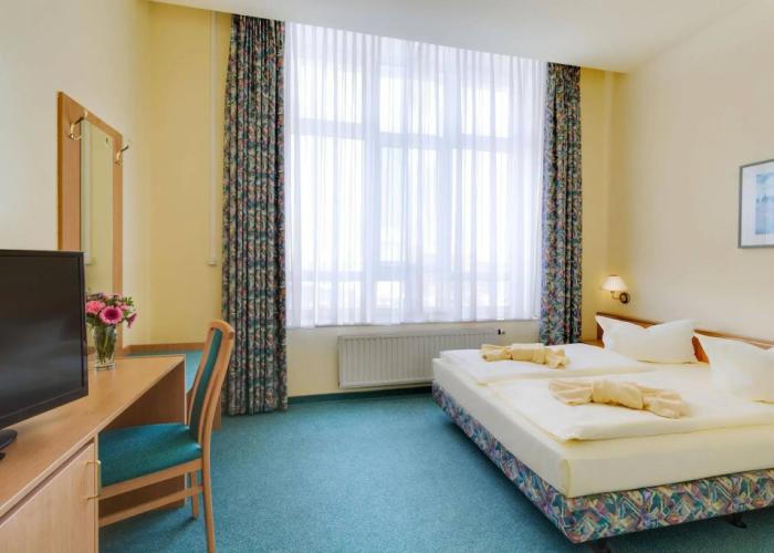 Hotel Alte Klavierfabrik Meißen
