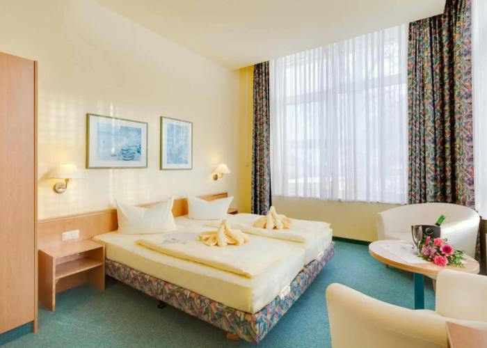 Hotel Alte Klavierfabrik Meißen