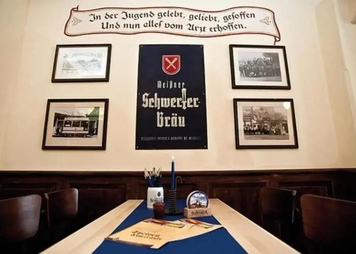 Schwerter Schankhaus Meissen