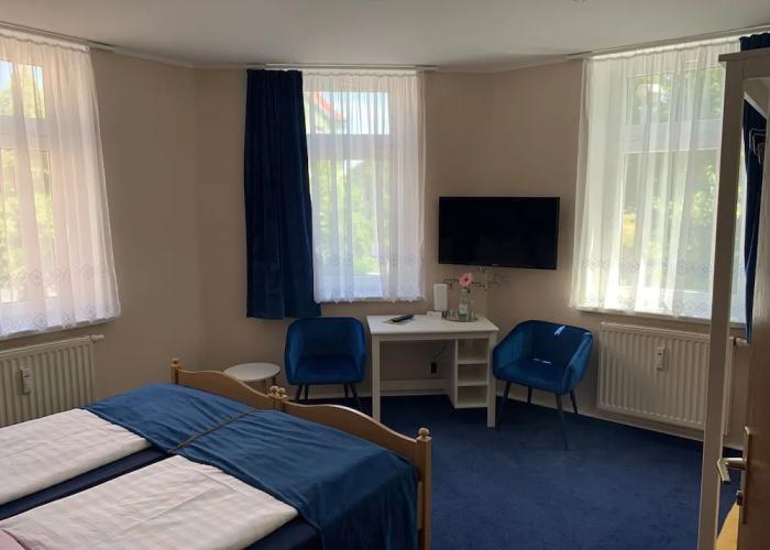 Pension Triebischtal