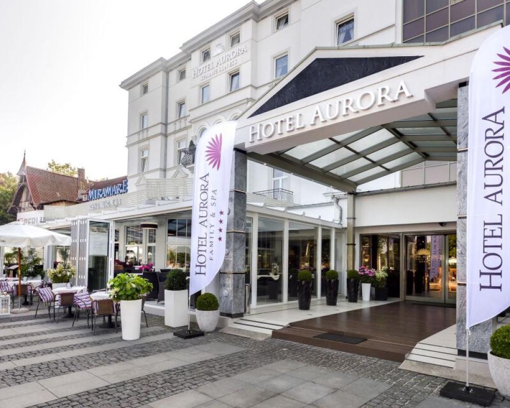 Hotel Aurora Family & SPA