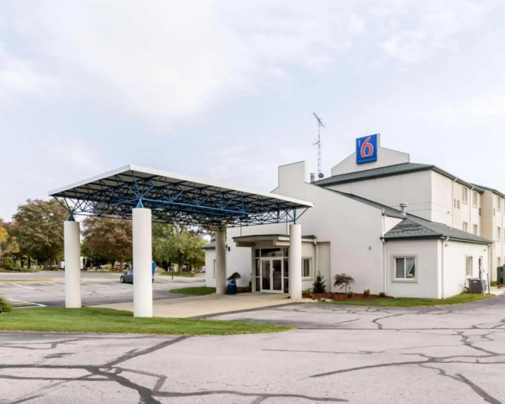 Motel 6 Milan, OH - Sandusky