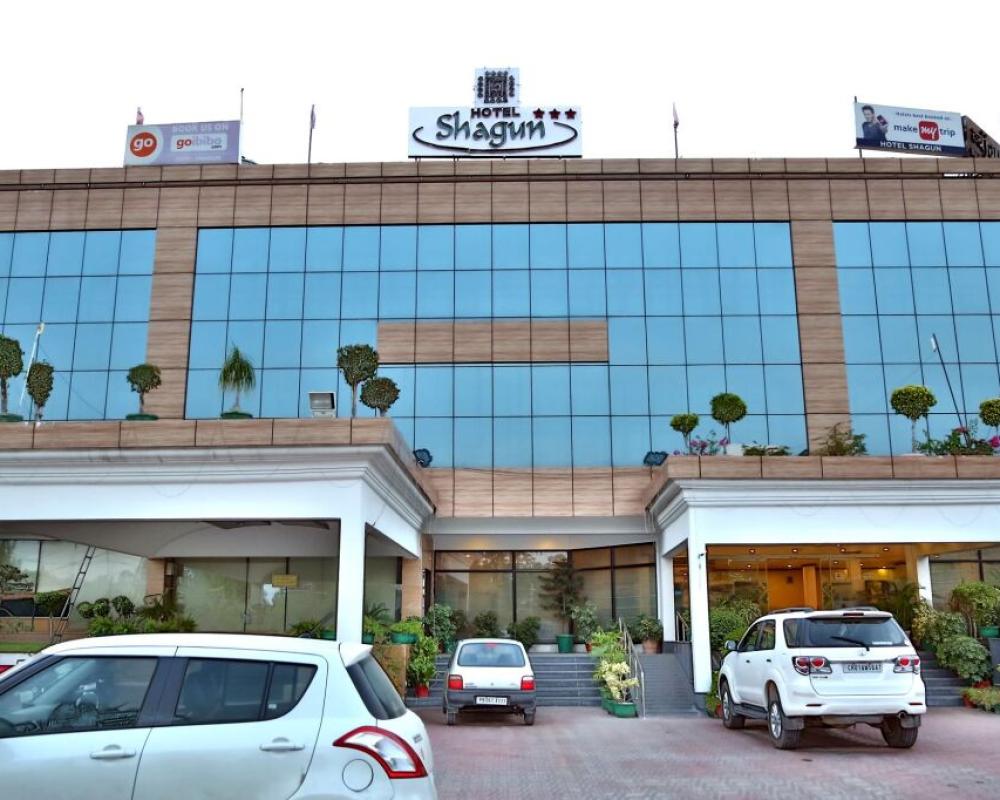 Hotel Shagun