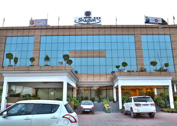 Hotel Shagun