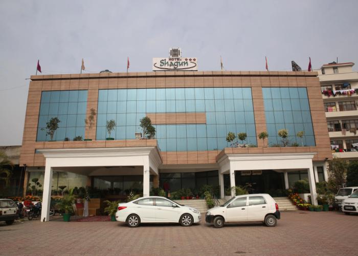 Hotel Shagun