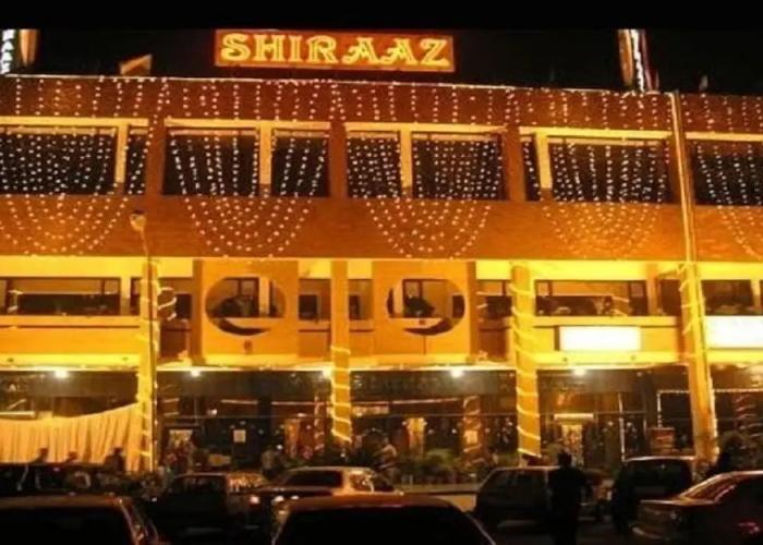 Hotel Shiraaz 1