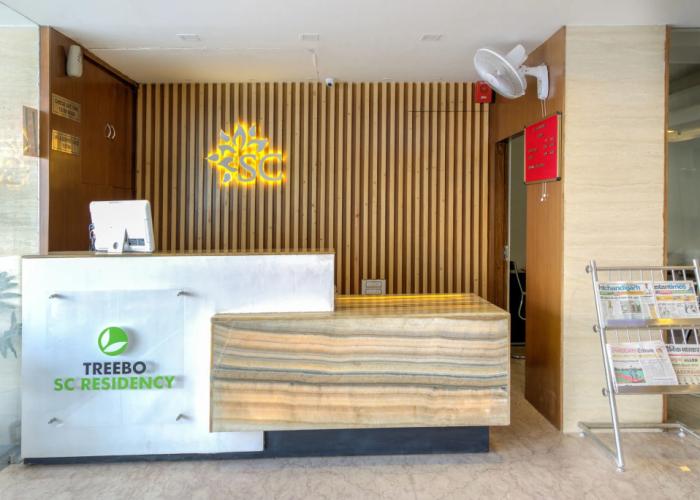 Treebo Tryst SC Residency