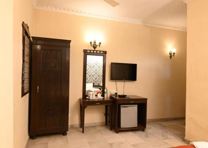 The Fort Ramgarh