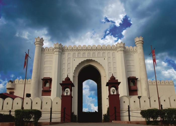 The Fort Ramgarh