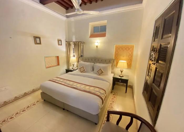 WelcomHeritage Ramgarh