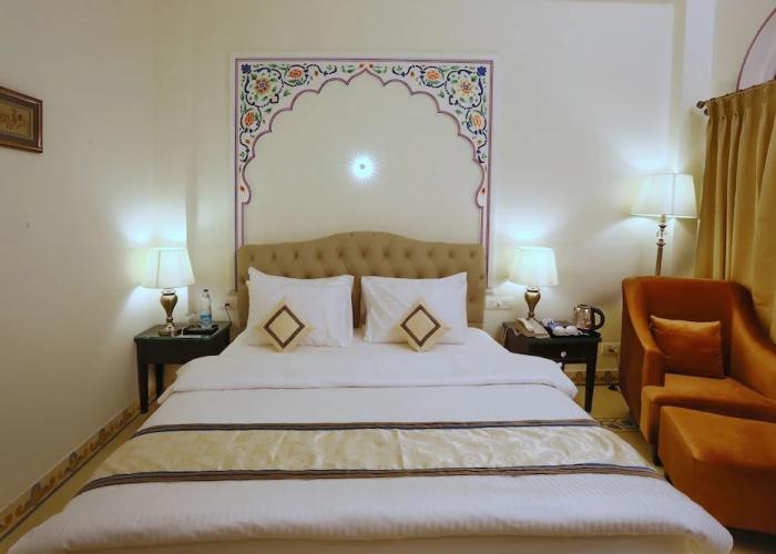 WelcomHeritage Ramgarh