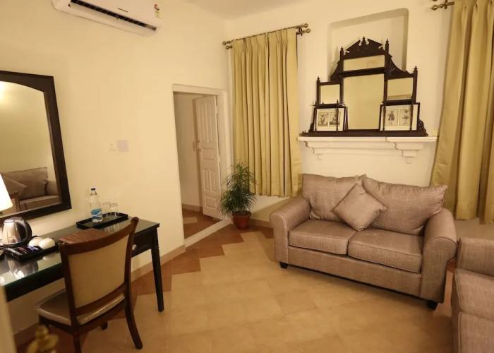 WelcomHeritage Ramgarh