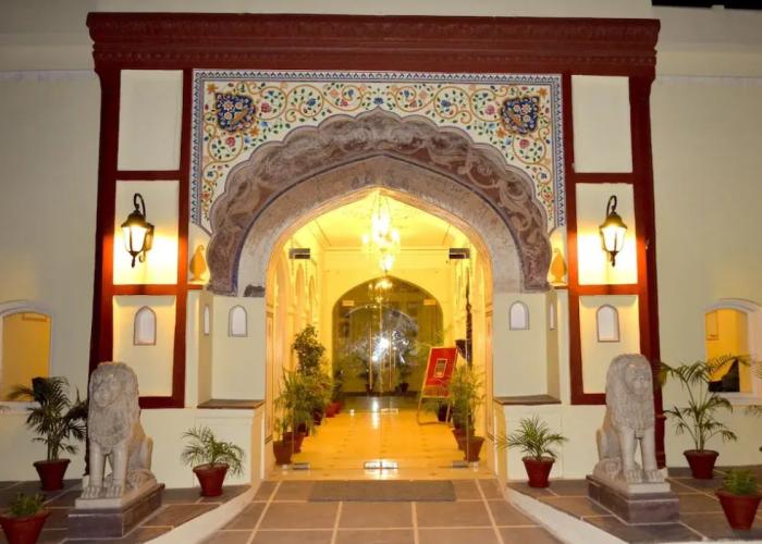 WelcomHeritage Ramgarh