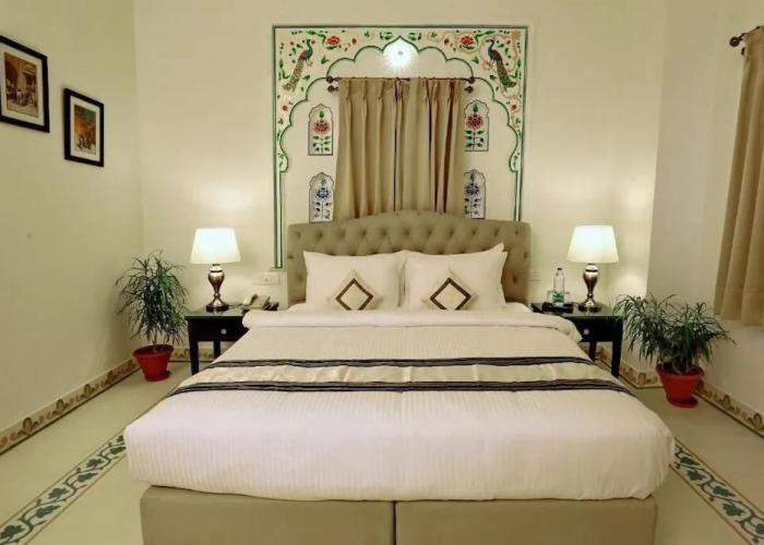 WelcomHeritage Ramgarh