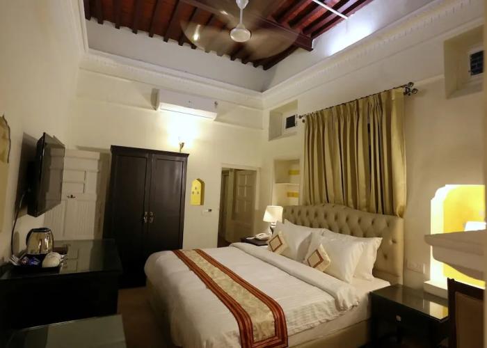 WelcomHeritage Ramgarh