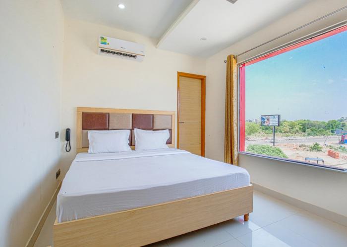 Fabescape Panchkula Motels