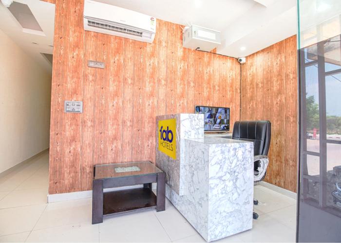 Fabescape Panchkula Motels