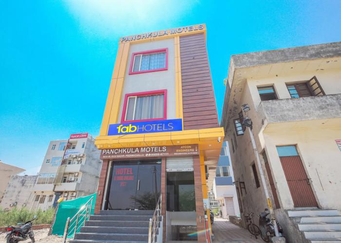 Fabescape Panchkula Motels
