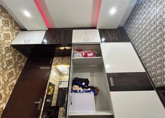 Entire 3bhk Luxury Flat in Zirakpur-panchkula-chandigarh-mohali, Punjab, India