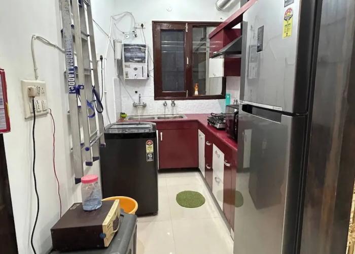 Entire 3bhk Luxury Flat in Zirakpur-panchkula-chandigarh-mohali, Punjab, India