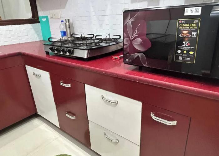 Entire 3bhk Luxury Flat in Zirakpur-panchkula-chandigarh-mohali, Punjab, India