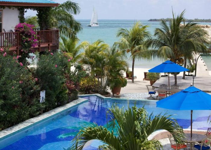 Chabil Mar Luxury Villas - Guest Exclusive Beach Resort