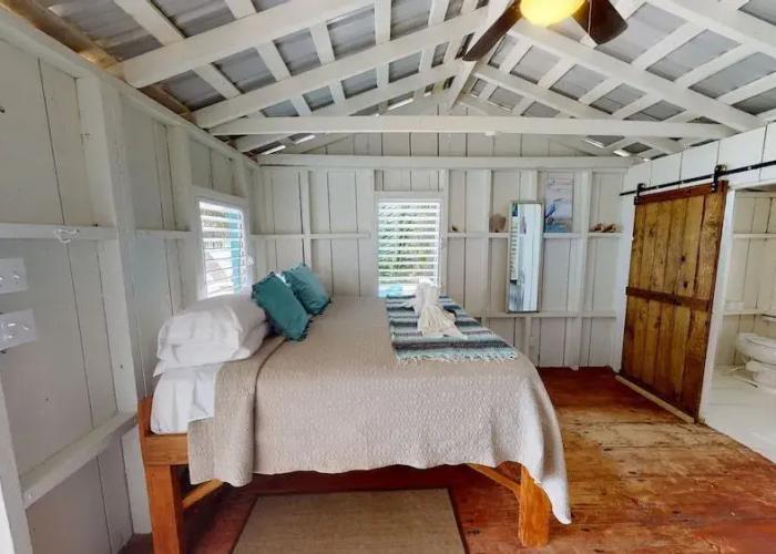 Ranguana Caye Cabanas