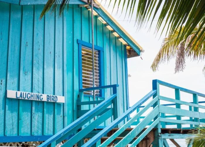 Ranguana Caye Cabanas