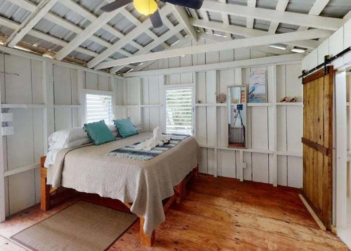 Ranguana Caye Cabanas