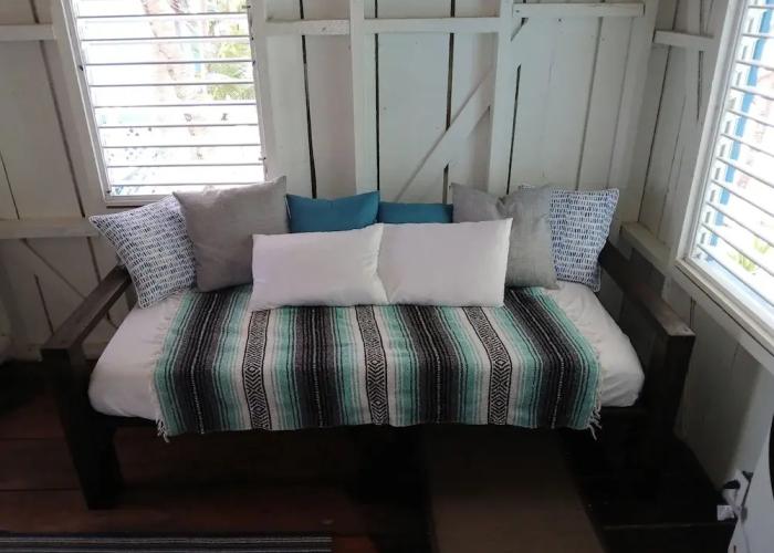 Ranguana Caye Cabanas