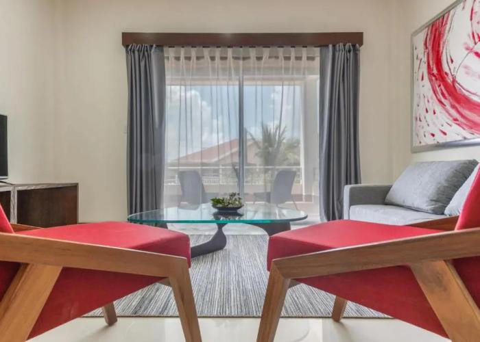 The Ellysian Boutique Hotel