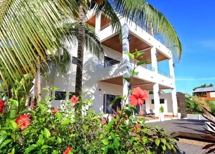 The Ellysian Boutique Hotel