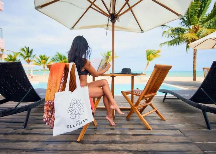 The Ellysian Boutique Hotel