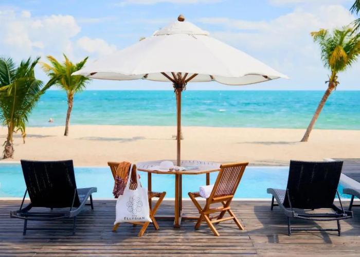 The Ellysian Boutique Hotel