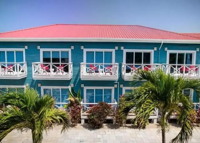 Brisa Oceano Resort