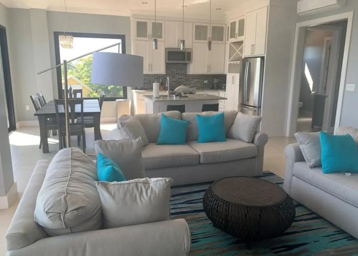 Sunset Gecko Condos - Unit 1A