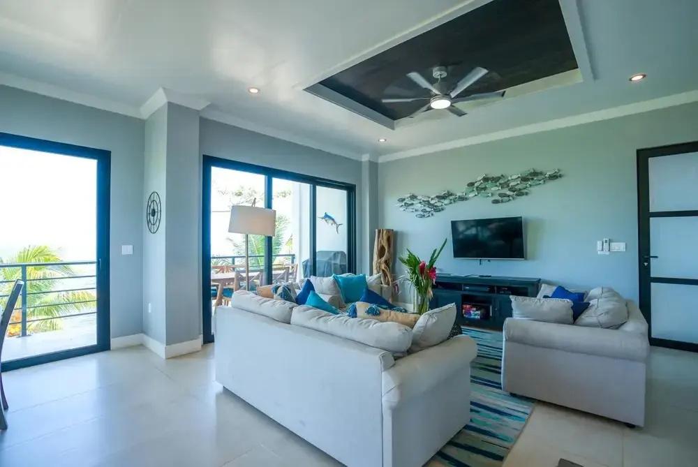 фото Oceanfront Sunset Gecko Condo - Second Floor 2B