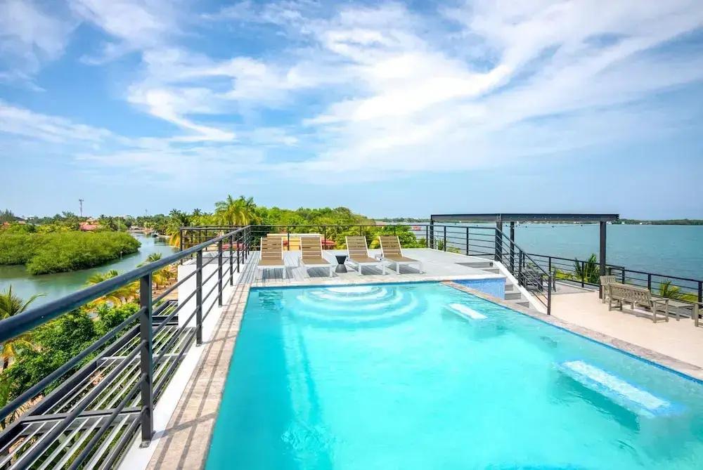 фото Oceanfront Sunset Gecko Condo - Second Floor 2B