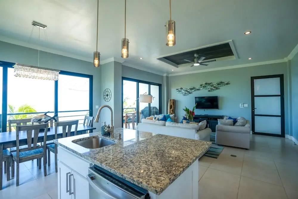 фото Oceanfront Sunset Gecko Condo - Second Floor 2B