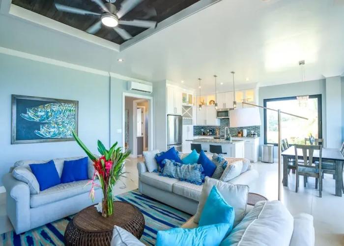 Oceanfront Sunset Gecko Condo - Second Floor 2B