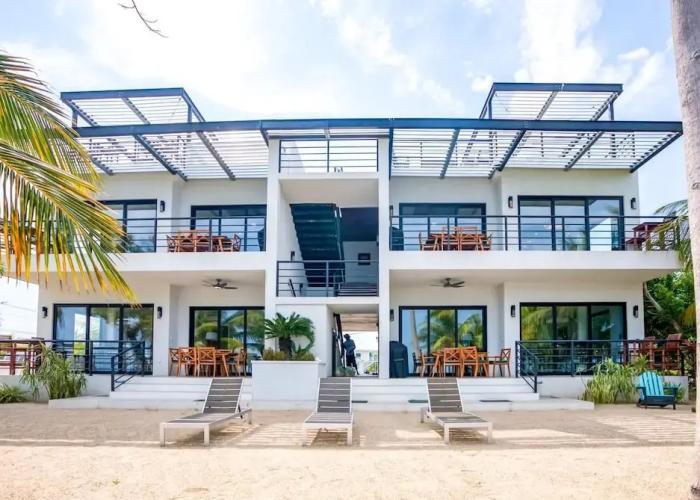 Oceanfront Sunset Gecko Condo - Ground Floor 1B