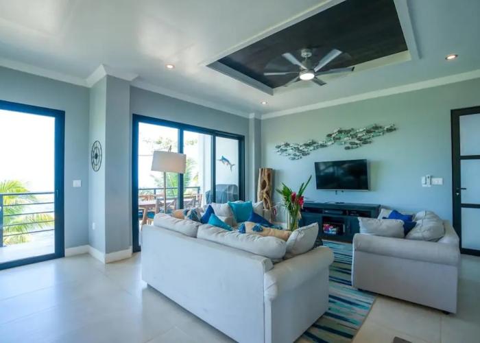 Oceanfront Sunset Gecko Condo - Ground Floor 1B