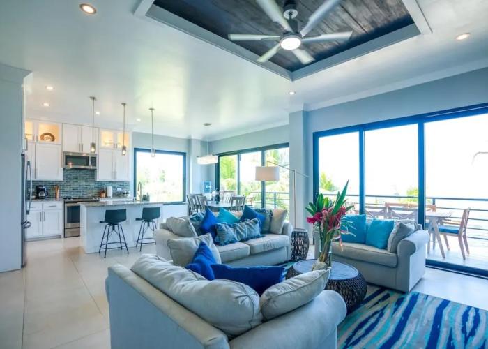 Oceanfront Sunset Gecko Condo - Second Floor 2A