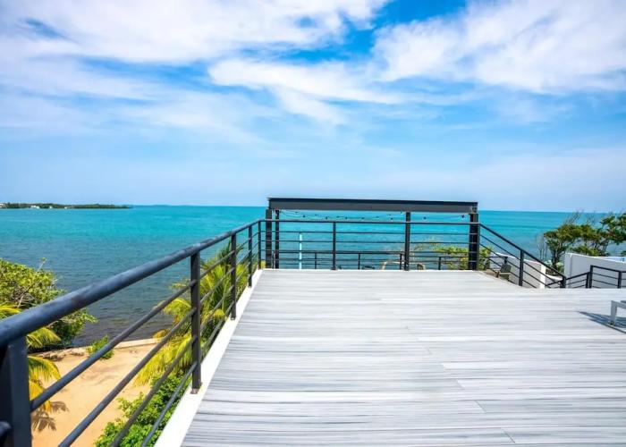 Oceanfront Sunset Gecko Condo - Ground Floor 1A