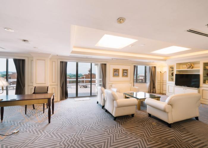 Putrajaya Marriott Hotel