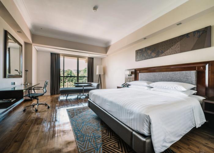 Putrajaya Marriott Hotel