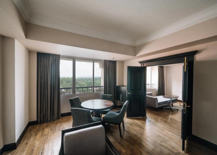 Putrajaya Marriott Hotel