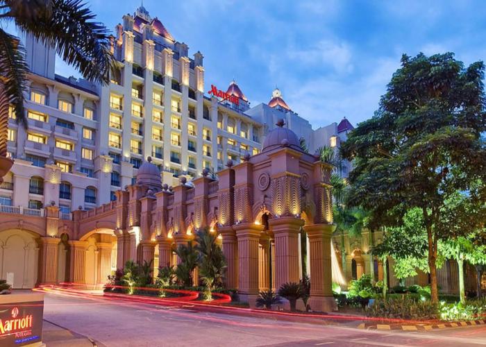Putrajaya Marriott Hotel