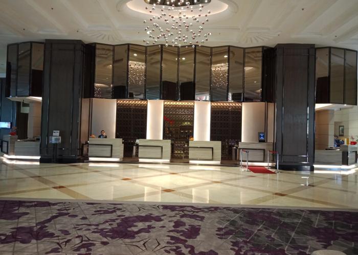Putrajaya Marriott Hotel